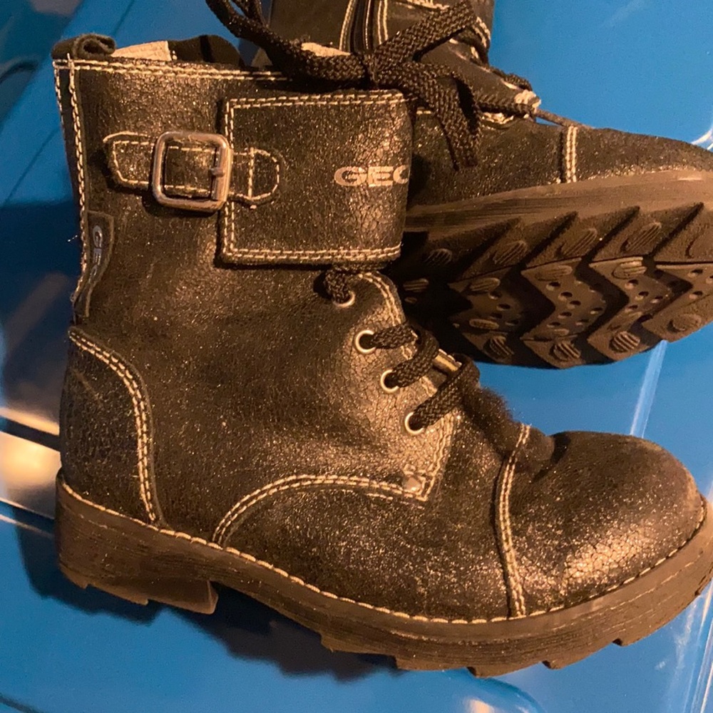 Geox New Boots